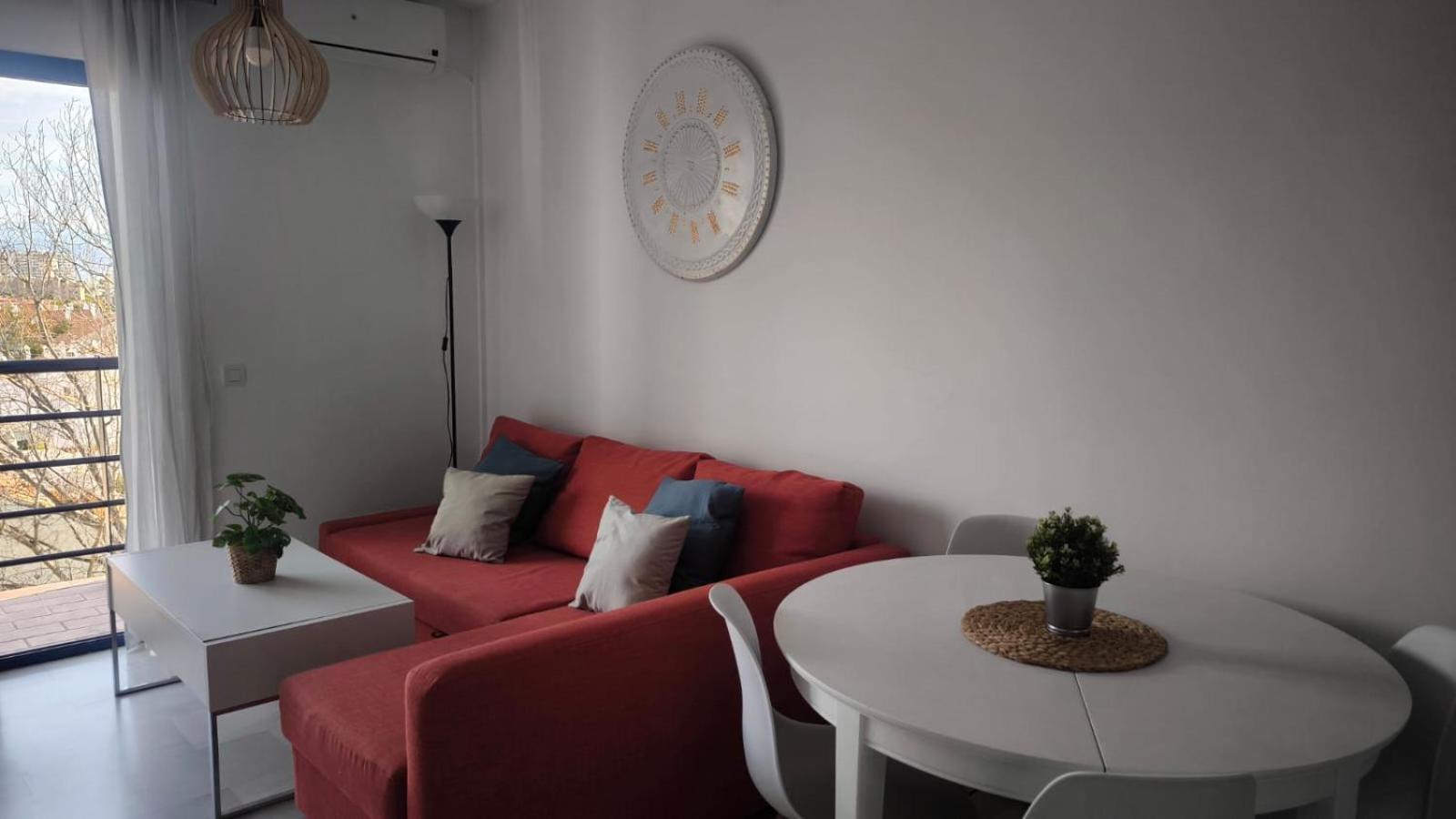 Apartament Beach Playamar 토레몰리노스 외부 사진