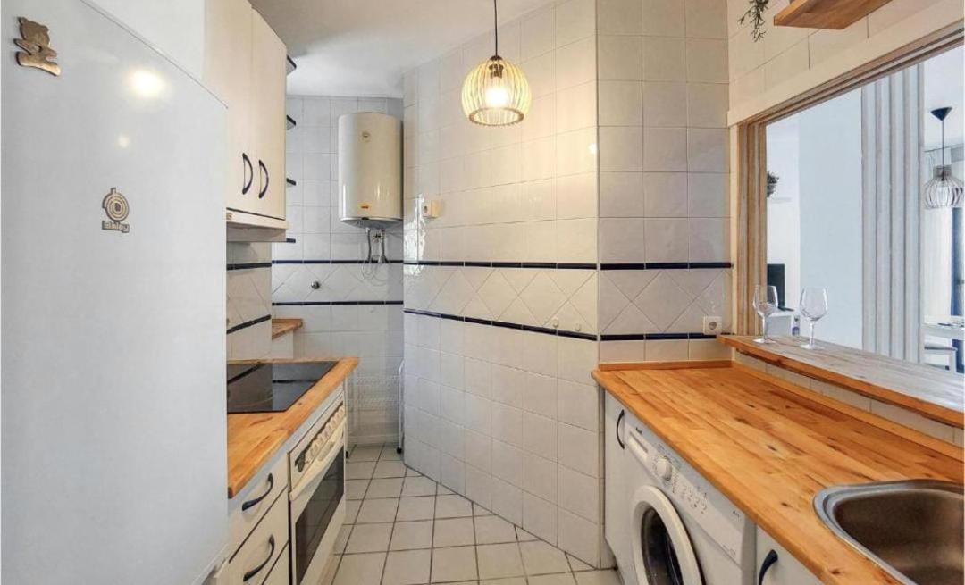 Apartament Beach Playamar 토레몰리노스 외부 사진