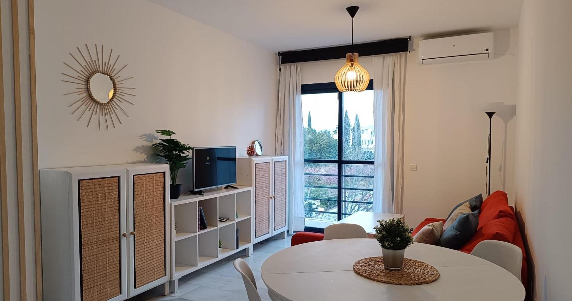 Apartament Beach Playamar 토레몰리노스 외부 사진