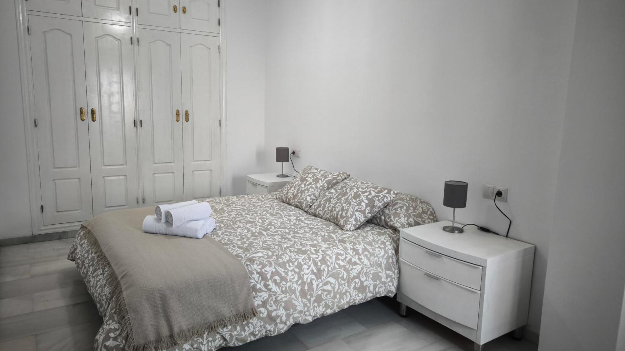 Apartament Beach Playamar 토레몰리노스 외부 사진