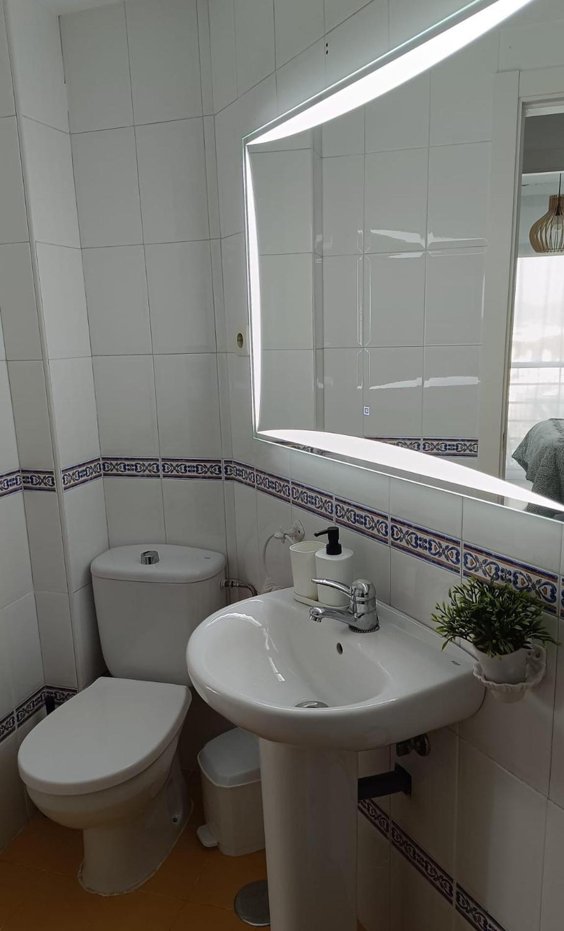 Apartament Beach Playamar 토레몰리노스 외부 사진