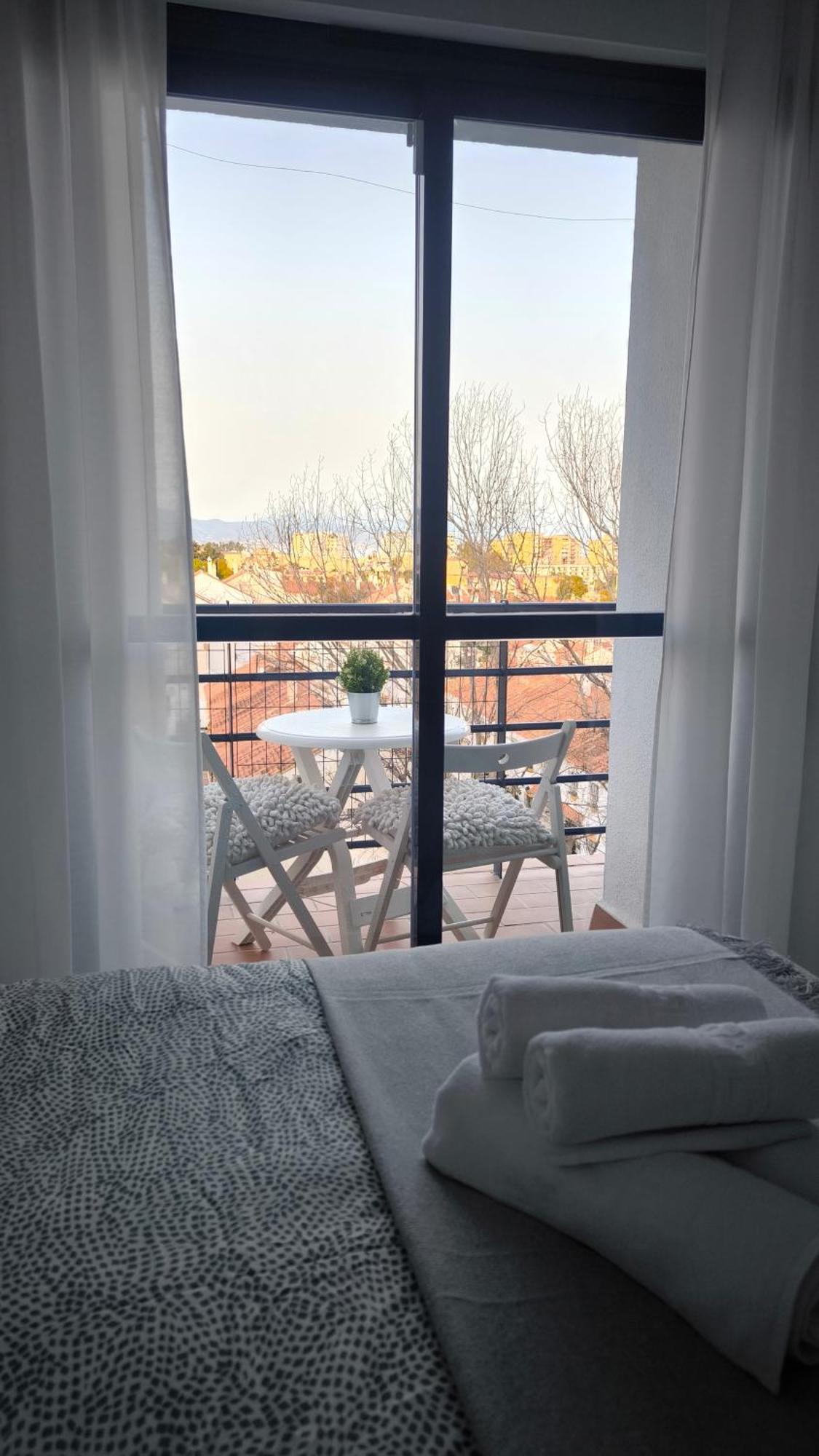 Apartament Beach Playamar 토레몰리노스 외부 사진