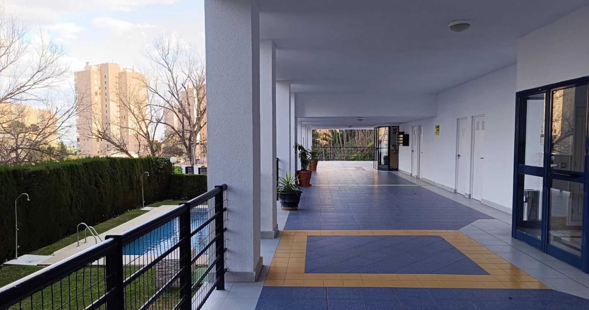 Apartament Beach Playamar 토레몰리노스 외부 사진