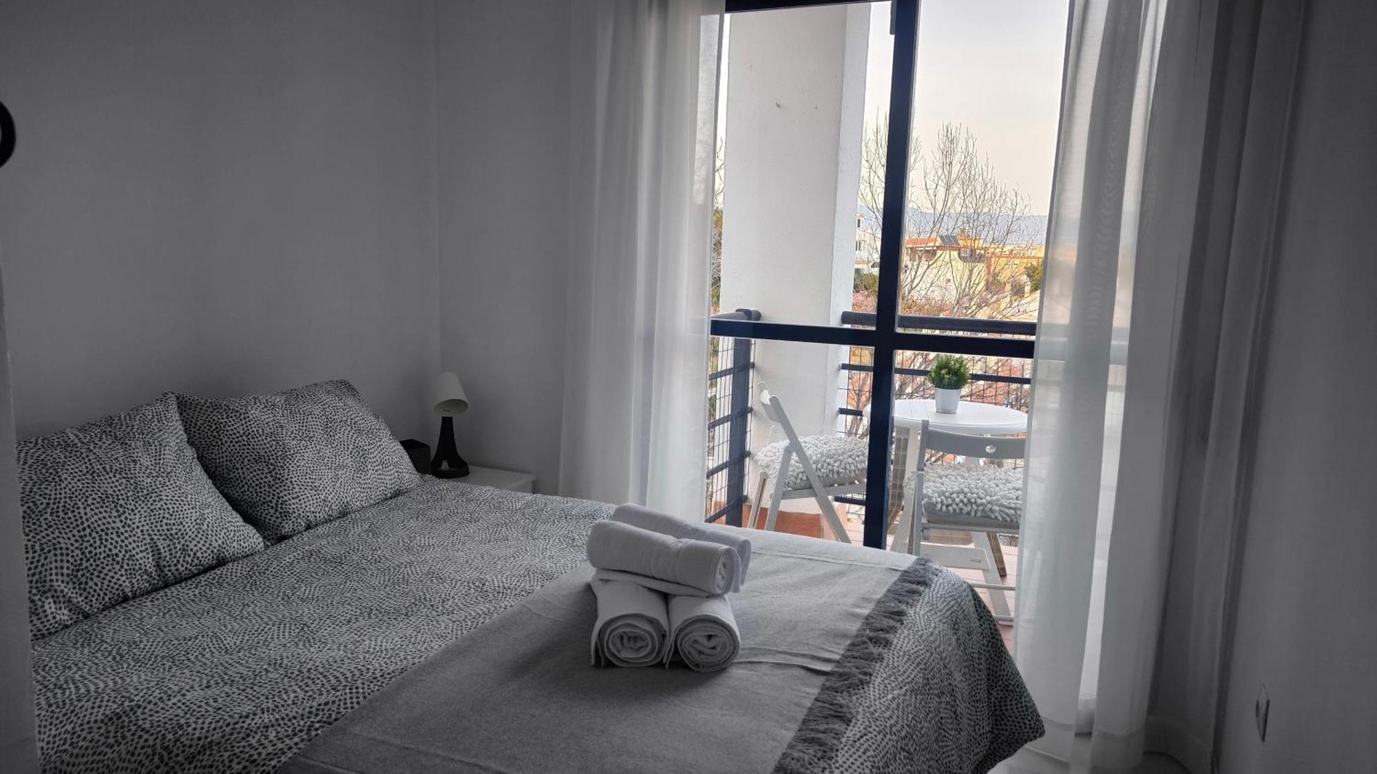 Apartament Beach Playamar 토레몰리노스 외부 사진