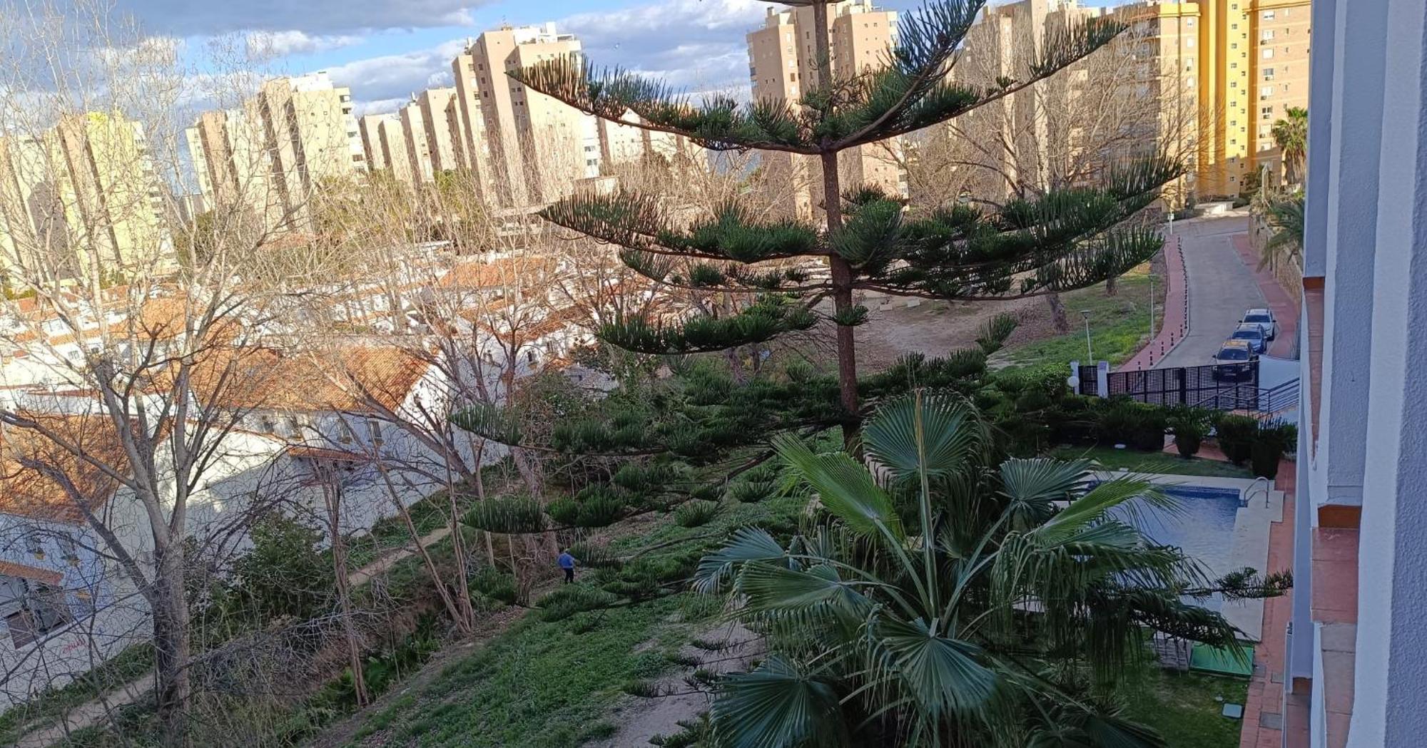 Apartament Beach Playamar 토레몰리노스 외부 사진