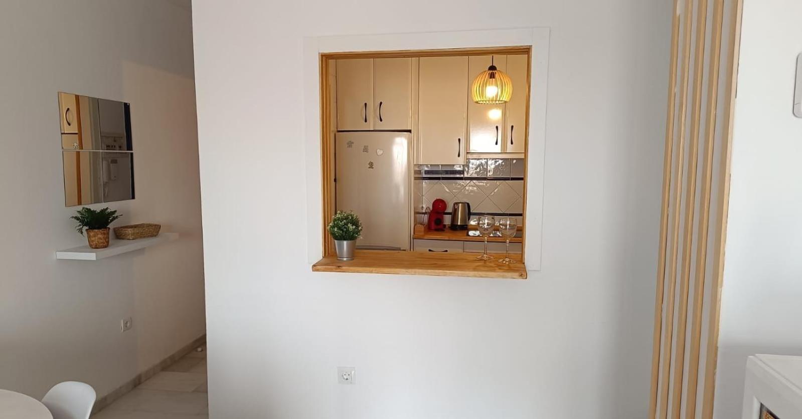 Apartament Beach Playamar 토레몰리노스 외부 사진